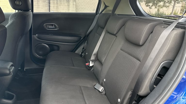 2018 Honda HR-V HONDA HR-V HATCHBACK 1.5 i-VTEC SE 5dr Hatchback Petrol Manual