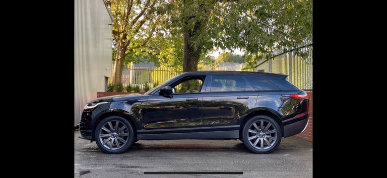 Land Rover, RANGE ROVER VELAR, 2018, D240 R-Dynamic HSE, Auto + FULL YEAR MOT!!