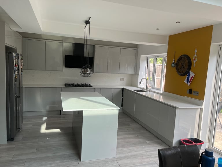 Marble,Granite and Quartz kitchen worktops 