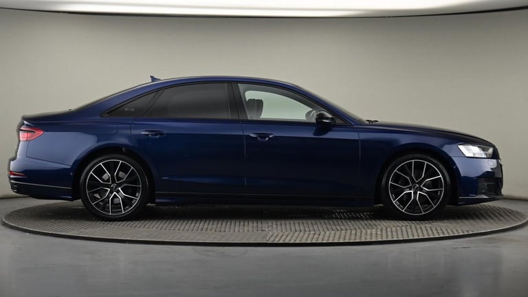 2020 Audi A8 3.0 TDI V6 50 Black Edition Saloon 4dr Diesel Tiptronic quattro Euro 6 (s/s Saloon D...