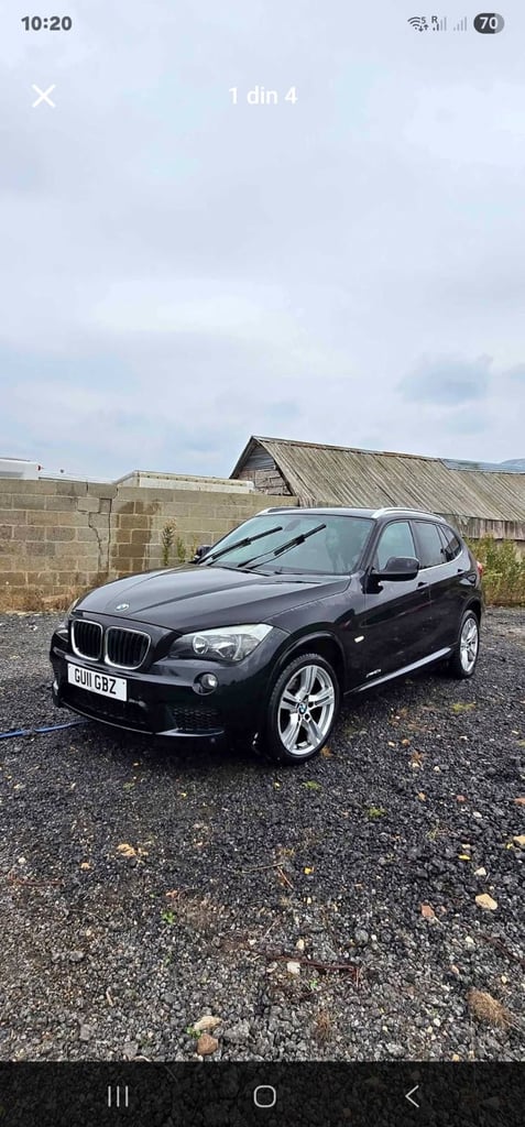 BMW X1 X-drive 2.0D breaking 