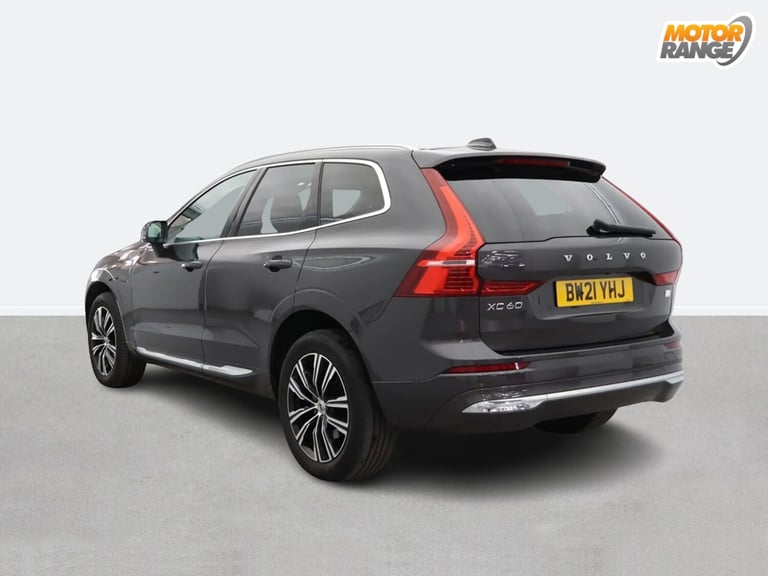 2021 Volvo XC60 2.0 T6 Recharge PHEV Inscription 5dr AWD Auto Estate Automatic