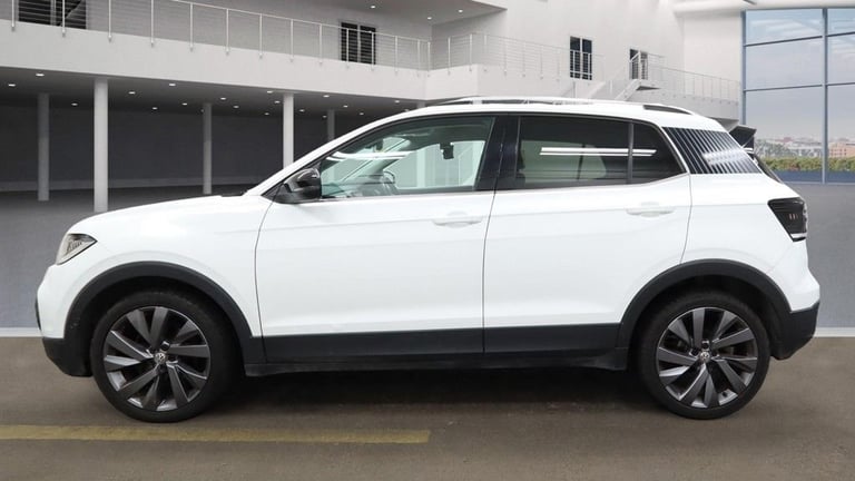 2019 Volkswagen T-Cross 1.0 TSI 115 First Edition 5dr HATCHBACK PETROL Manual