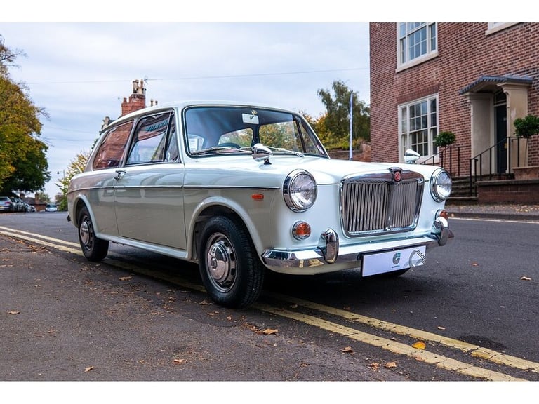 1970 MG 1300 1300 Mk2 Saloon PETROL Manual