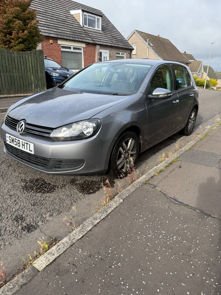 image for Volkswagen, GOLF, Hatchback, 2009, Manual, 1968 (cc), 5 doors