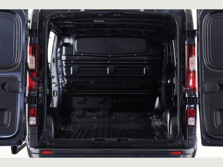 2025 Renault Trafic SL30 Blue dCi 150 Extra Sport [Safety] Van PANEL VAN Diesel Manual