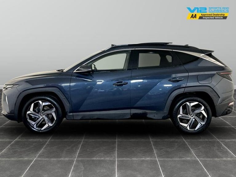 2021 Hyundai TUCSON 1.6 TGDi Ultimate 5dr 2WD ESTATE PETROL Manual