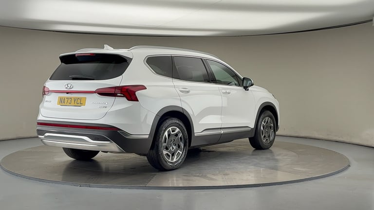2023 Hyundai Santa Fe 1.6 h T-GDi Premium SUV 5dr Petrol Hybrid Auto 4WD Euro 6 (s/s) (230 ps) SU...