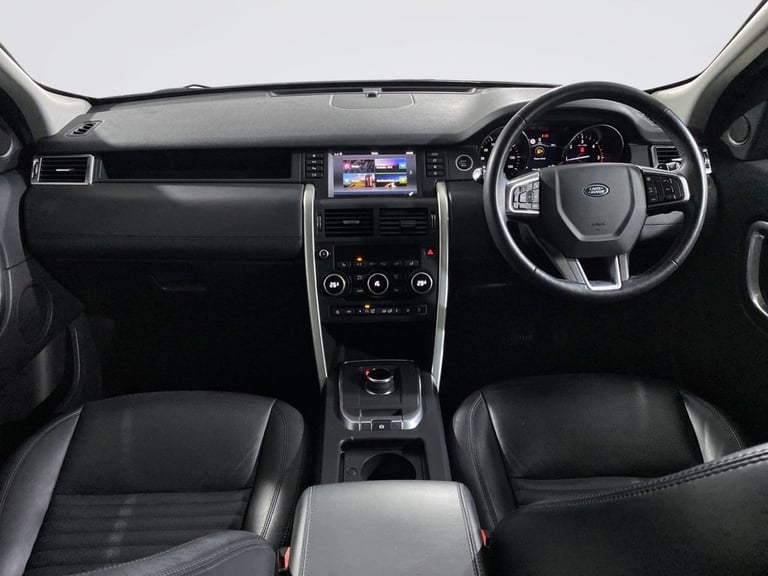 2019 Land Rover Discovery Sport 2.0 SD4 HSE LUXURY 5d 238 BHP Estate Diesel Automatic