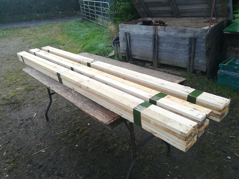 image for Lengths of 2 x 1 