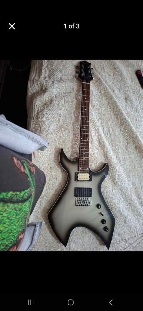 Electric guitar