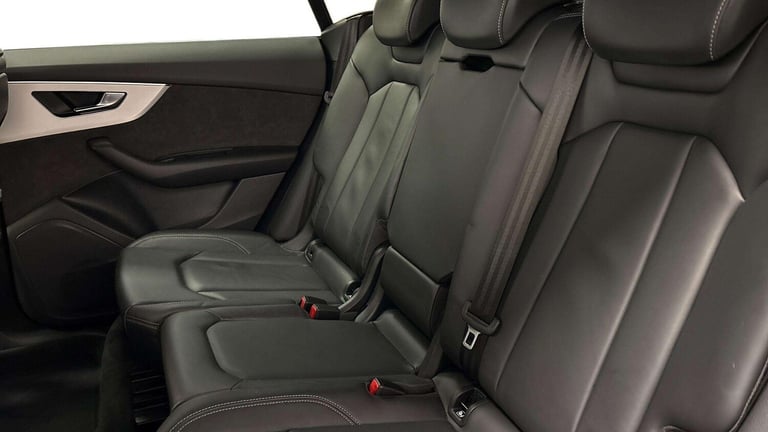 2022 Audi Q8 S line 55 TFSI quattro 340 PS tiptronic SUV Automatic