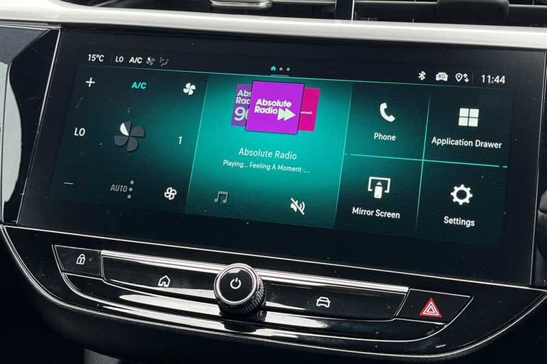 2025 Vauxhall Corsa 1.2 Turbo Ultimate 5dr HATCHBACK PETROL Manual