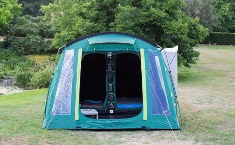 Coleman Mackenzie 4 Person Blackout Bedroom RRP £600 Excellent Condition