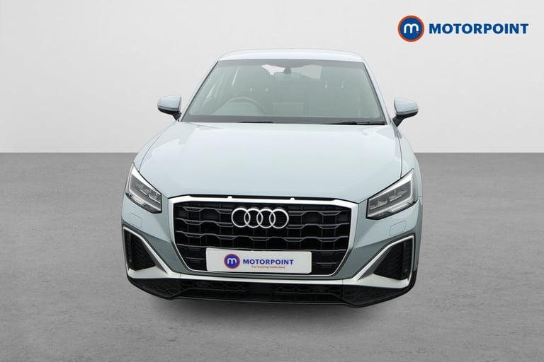 2021 Audi Q2 30 TFSI S Line 5dr SUV Petrol Manual