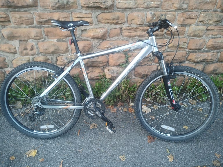 image for Claud Butler Cape Wrath Hard Tail Mountain Bike All Original
