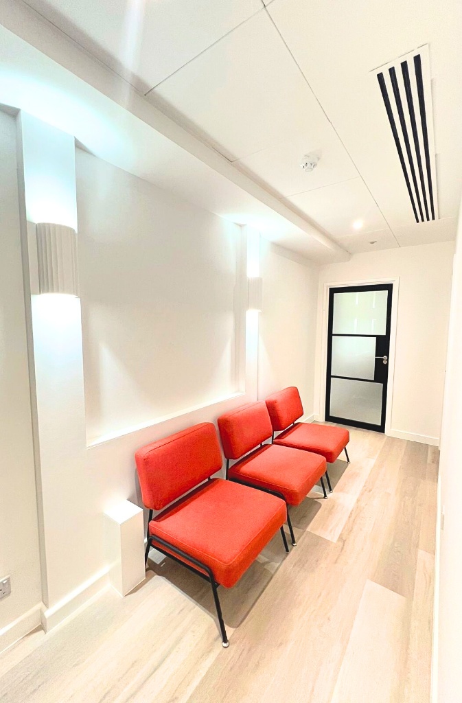 Private Offices in Mayfair - Office Space 