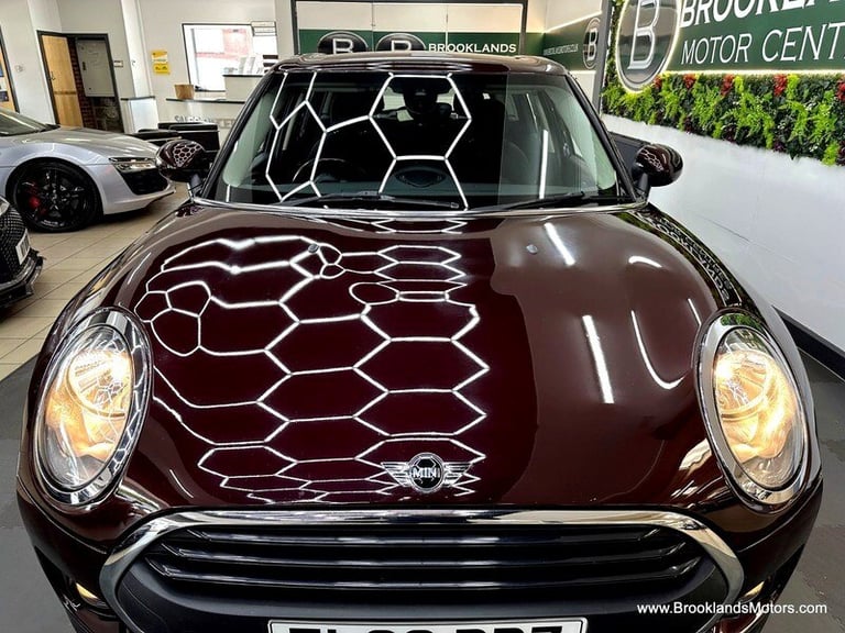 MINI Clubman 1.5 ONE D [SAT NAV]