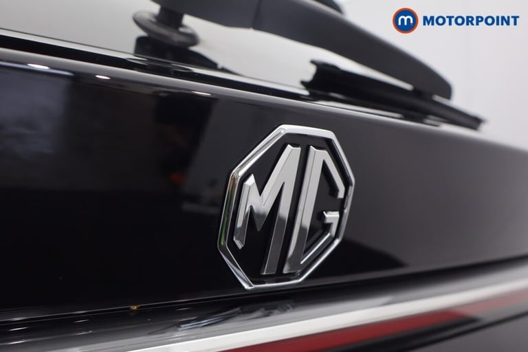 2025 MG MG HS 1.5 T-GDI Trophy 5dr DCT SUV Petrol Automatic