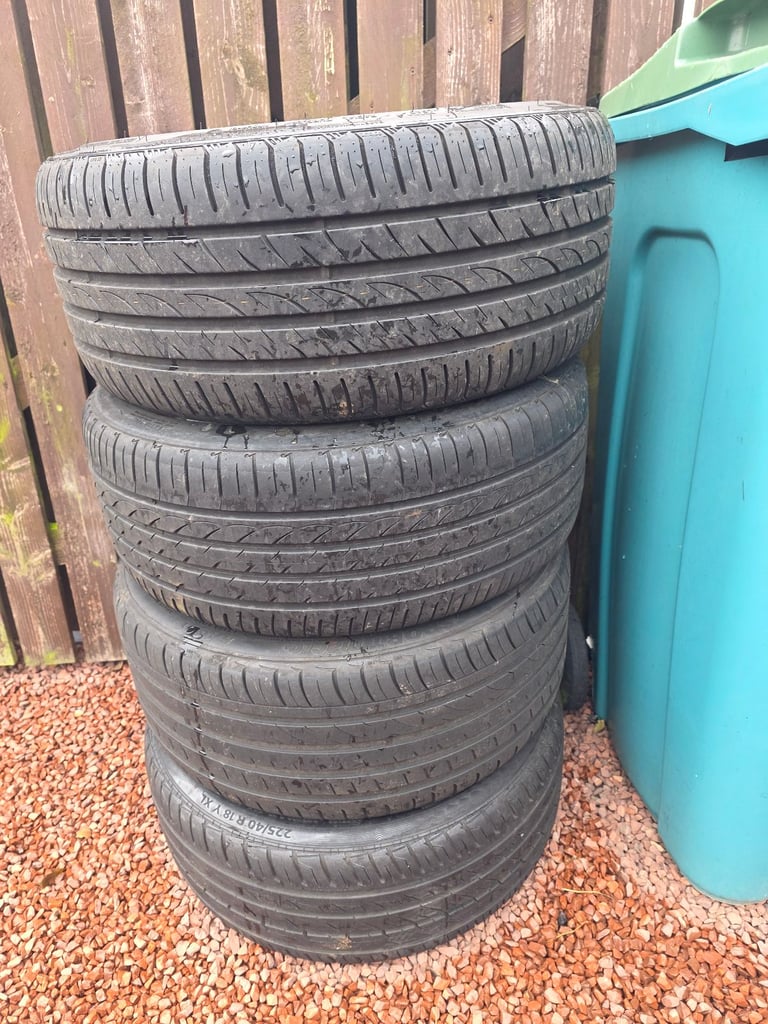 Bmw 5x120 alloys