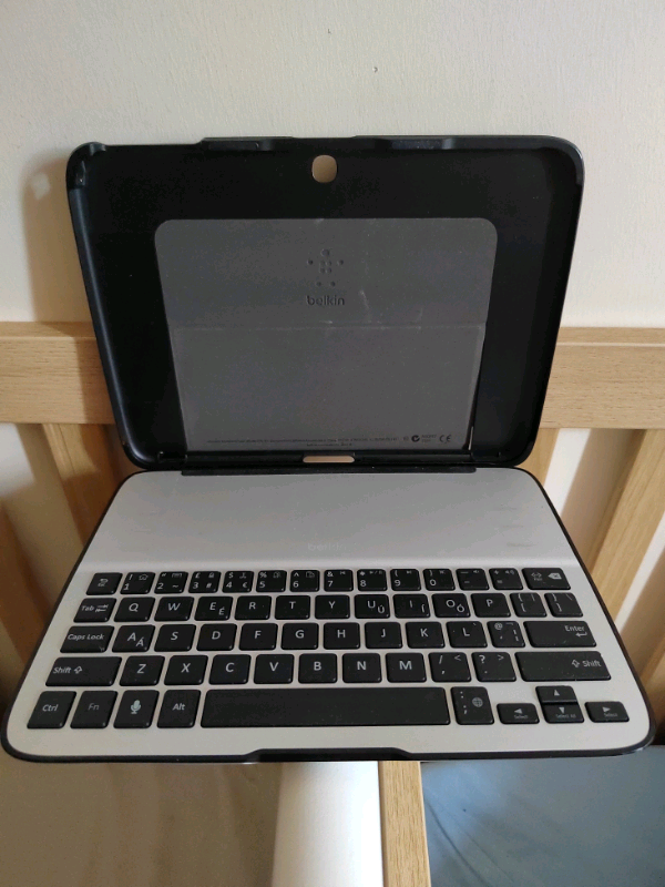 image for BELKIN TABLET CASE STAND with KEYBOARD
