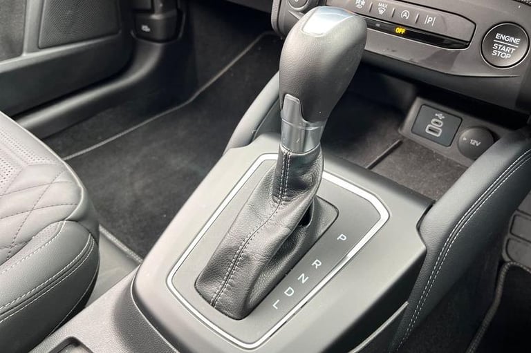 2024 Ford Focus 1.0T EcoBoost MHEV Titanium X Estate 5dr Petrol Hybrid DCT Euro 6 (s/s) (15 Estat...