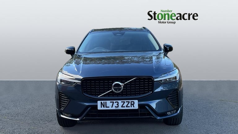 2023 Volvo XC60 2.0 B5 MHEV Plus SUV 5dr Petrol Hybrid Auto AWD Euro 6 (s/s) (250 ps) ESTATE Petr...