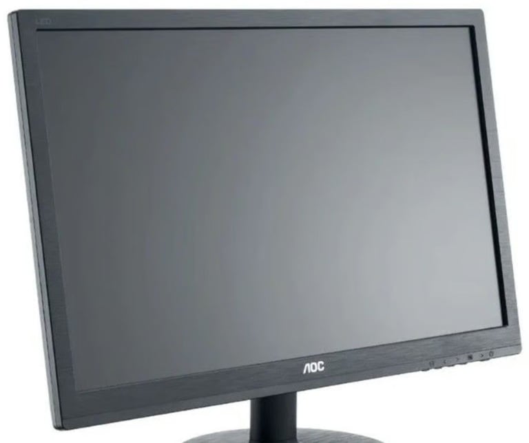 Good spec Gaming PC, full setup, monitor, keyboard and mouse, original Windows 11