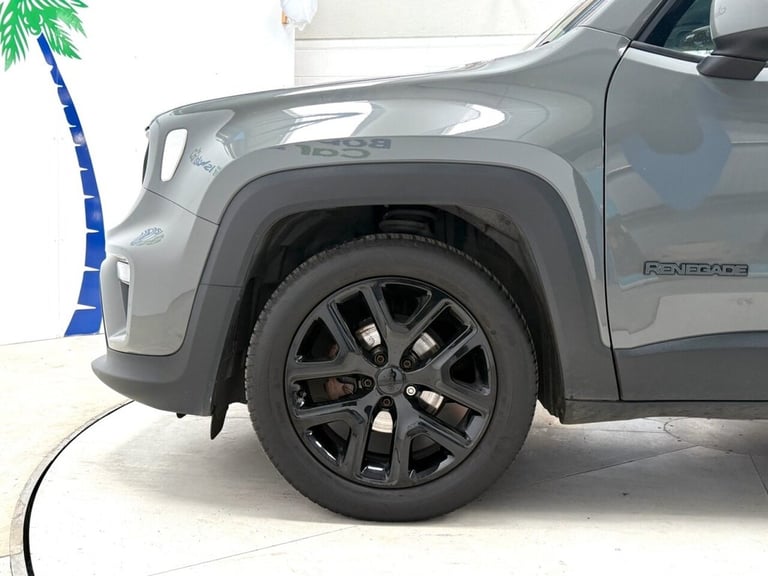 2020 20 JEEP RENEGADE 1.0 GSE T3 NIGHT EAGLE SUV 5DR PETROL MANUAL EURO 6 (S/S) 