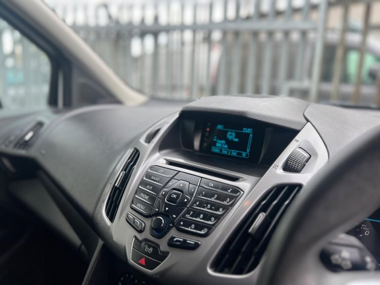2018 Ford Transit Connect 1.5 TDCi 200 Trend L1 H1 5dr PANEL VAN Diesel Manual