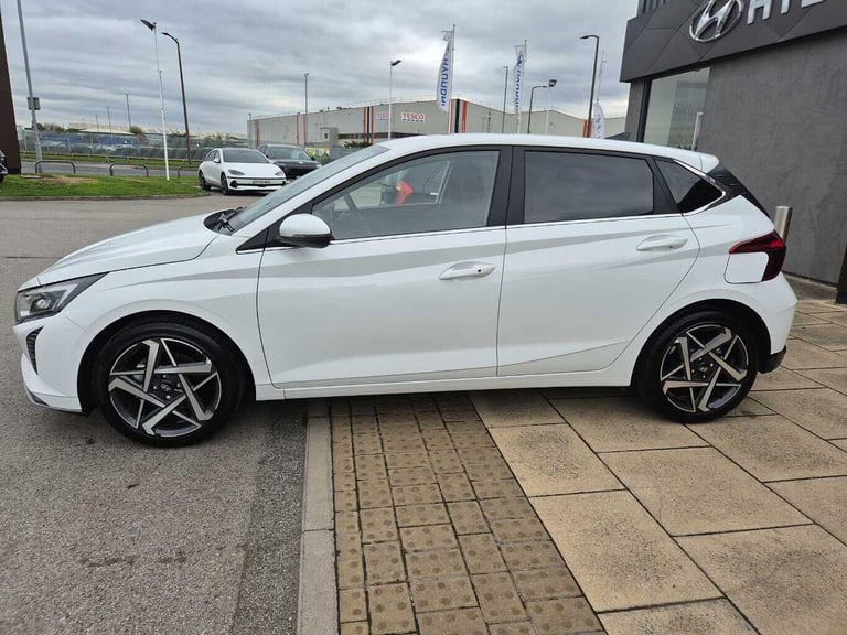 2025 Hyundai i20 1.0T GDi Ultimate 5dr HATCHBACK PETROL Manual