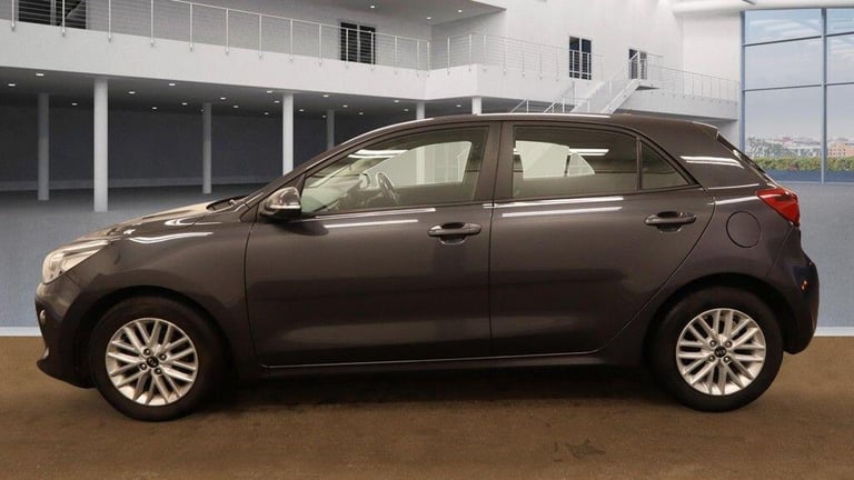  Kia Rio 1.4 2 Auto Euro 6 5dr Petrol Automatic