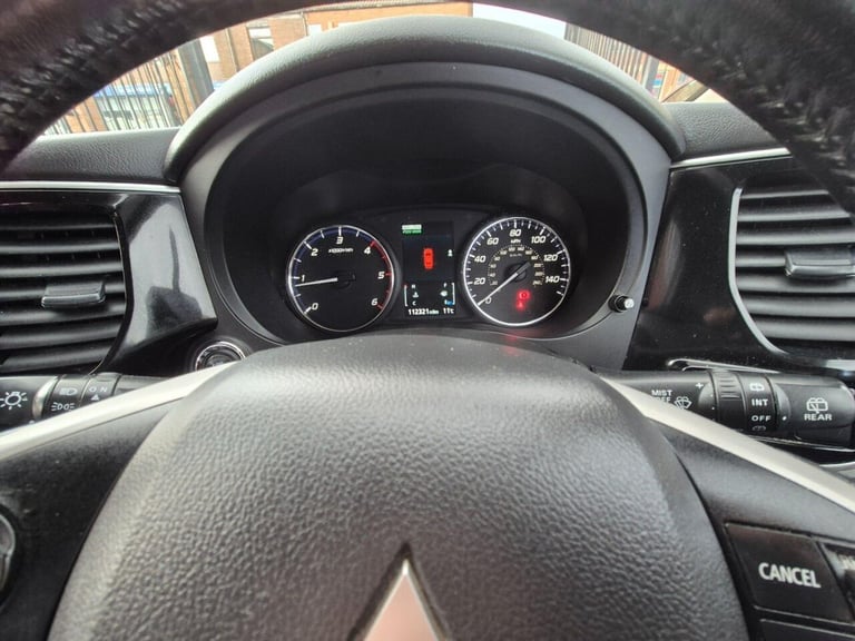 2014 Mitsubishi Outlander 2.2 DI-D GX4 5dr ESTATE DIESEL Manual