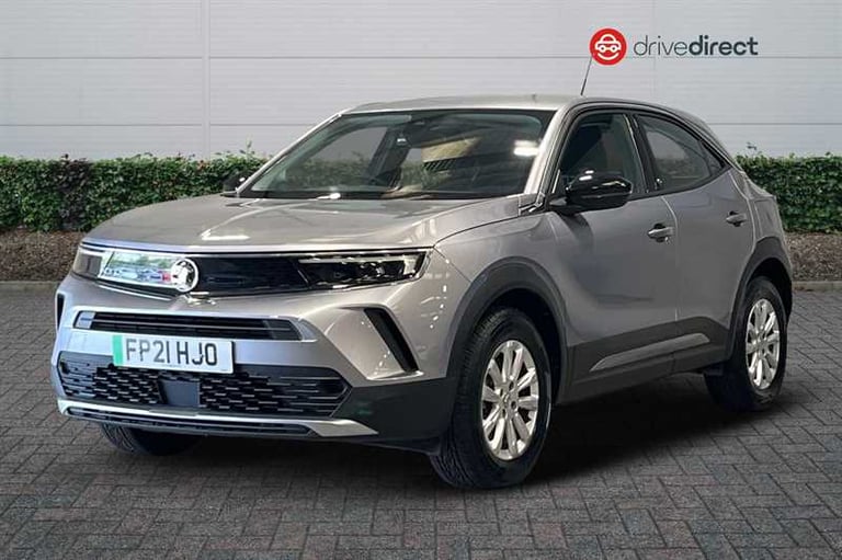 2021 Vauxhall Mokka 100kW SE Nav Premium 50kWh 5dr Auto HATCHBACK ELECTRIC Automatic
