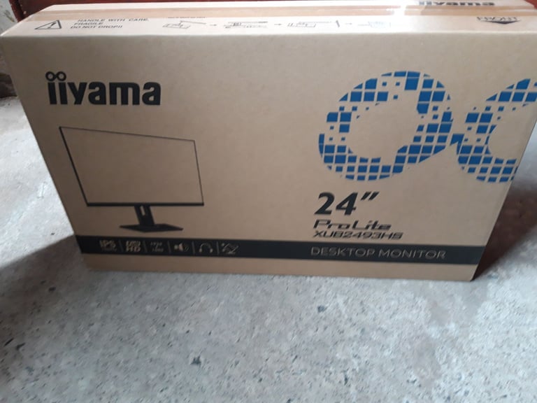 image for Ilyama monitor