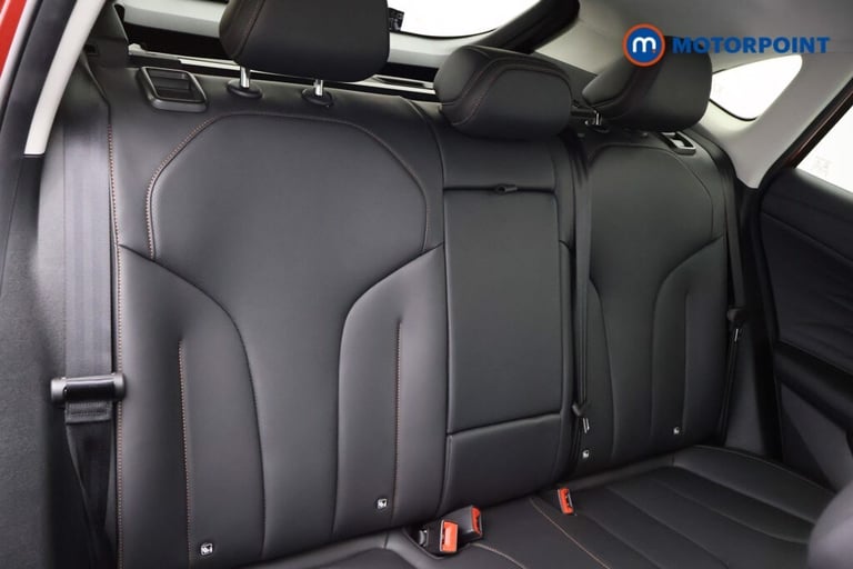 2025 MG MG HS 1.5 T-GDI Trophy 5dr DCT SUV Petrol Automatic