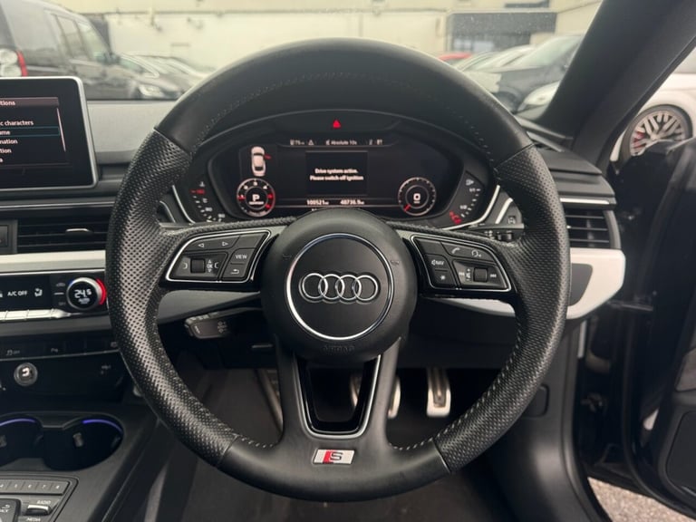 2017 Audi A5 2.0 TDI ultra S line Sportback 5dr Diesel S Tronic Euro 6 (s/s) (190 ps) Hatchback D...