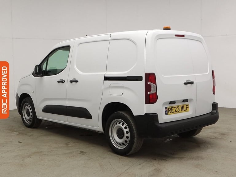 2023 Peugeot Partner 1.5 BlueHDi 1000 Professional Premium + Standard Panel Van 5dr Diesel Manua ...