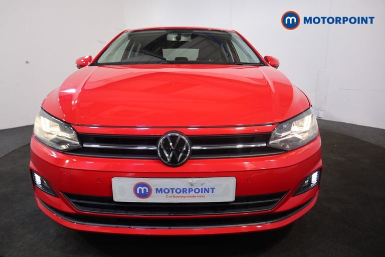 2021 Volkswagen Polo 1.0 EVO 80 Match 5dr HATCHBACK PETROL Manual