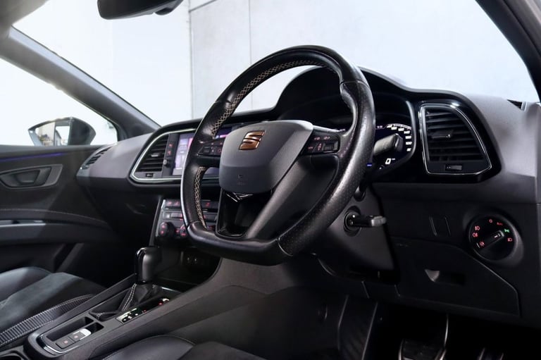 2018 SEAT Leon 2.0 TSI 290 Cupra [EZ] 5dr DSG HATCHBACK PETROL Automatic
