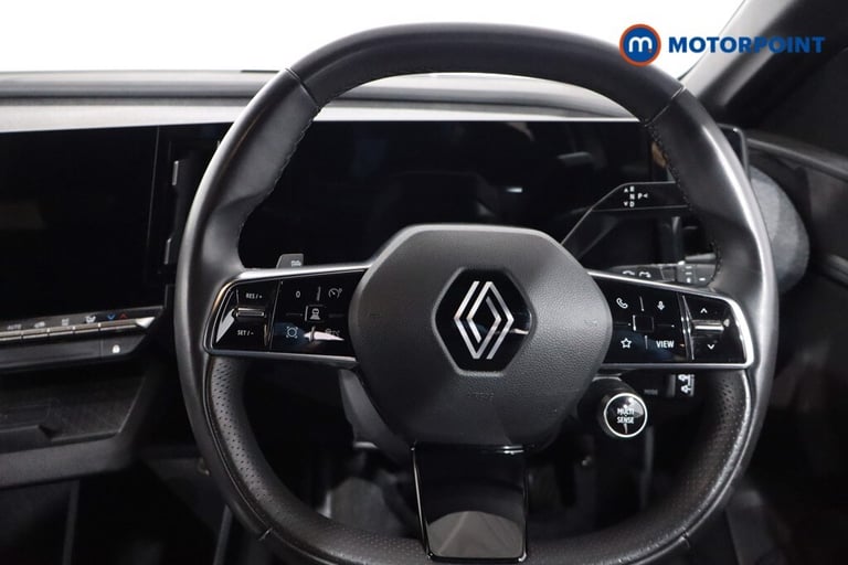2023 Renault Megane E Tech EV60 160kW Iconic 60kWh Optimum Charge 5dr Auto Hatchback Electric Aut...