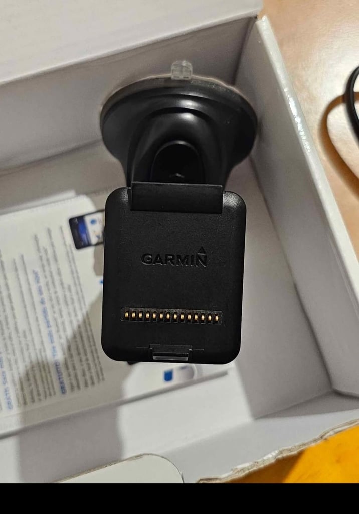 Garmin Camper 760lmt-d