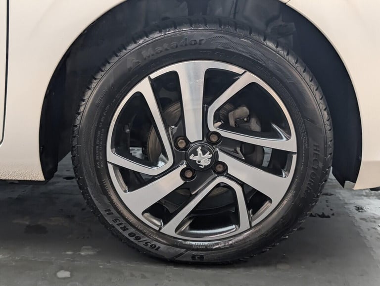 2020 Peugeot 108 1.0 Allure Hatchback 5dr Petrol Manual Euro 6 (s/s) (72 ps) - ALLOY, BLUETO HATC...