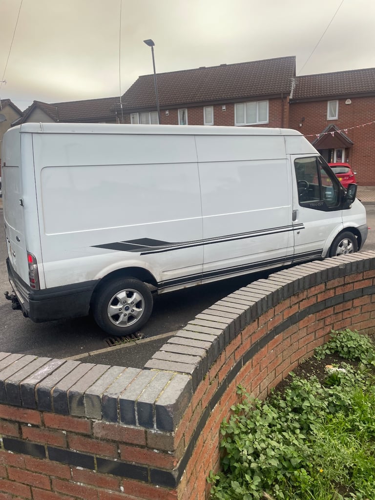Transit euro 5 2.2 125 fwd 