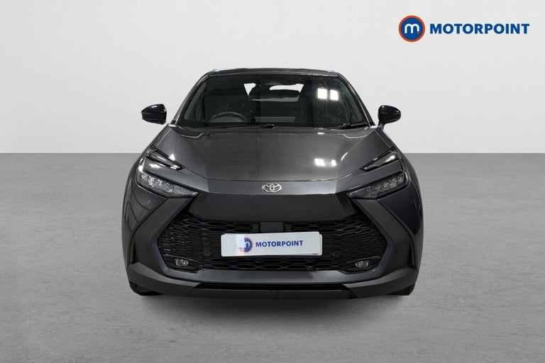 2024 Toyota C-HR 2.0 PHEV Design 5dr CVT HATCHBACK PETROL/ELECTRIC Automatic