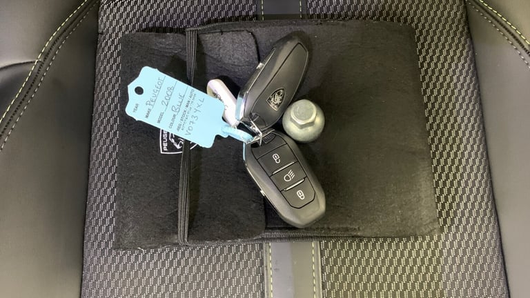 2023 Peugeot 2008 1.2 PureTech 130 GT 5dr EAT8 HATCHBACK PETROL Automatic