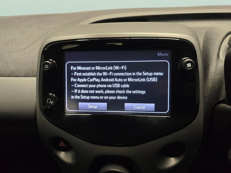 2021 Toyota AYGO 1.0 VVT-i x-play Hatchback 5dr Petrol Manual Euro 6 (s/s) (71 ps) - AIR CON Hatc...