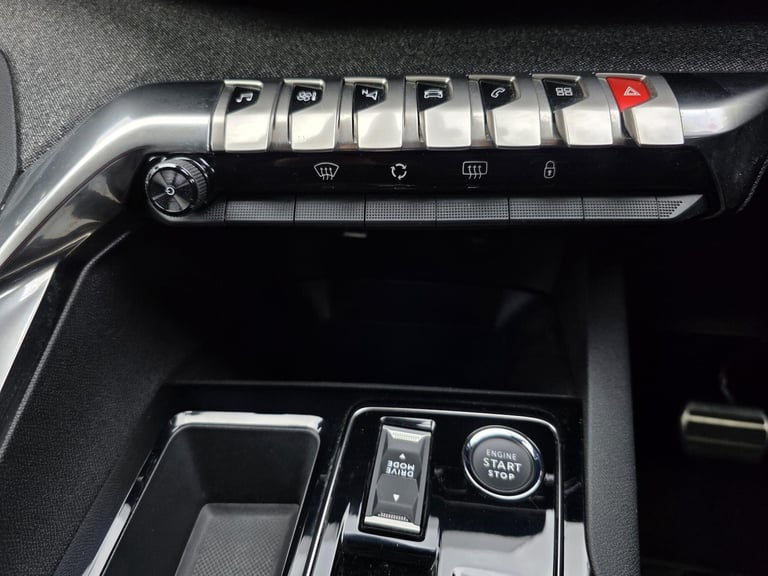 2023 Peugeot 5008 1.2 MHEV Allure Premium + e-DSC Euro 6 (s/s) 5dr HATCHBACK Petrol/Electric Hybr...