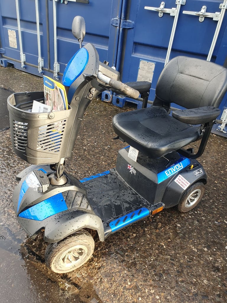 image for Envoy mobility scooter in good condition can deliver 