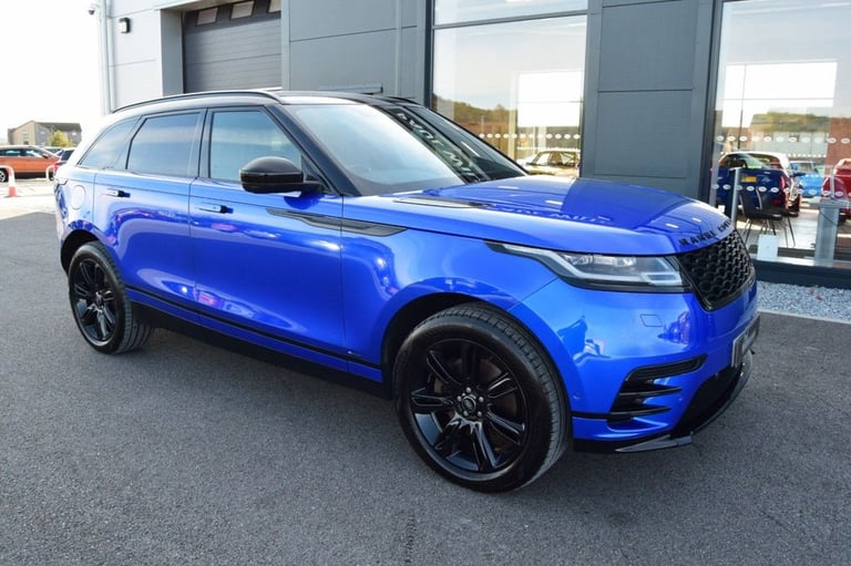 2021 Land Rover Range Rover Velar 2.0 D200 R-Dynamic SE 5dr Auto ESTATE DIESEL Automatic